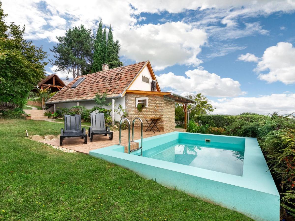 Holiday Home Nancy By Interhome Fonyod Ngoại thất bức ảnh